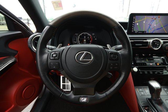 used 2021 Lexus IS 350 car, priced at $38,990