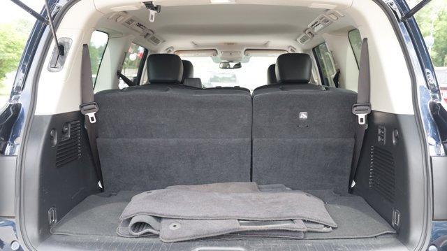 used 2019 Nissan Armada car, priced at $18,386