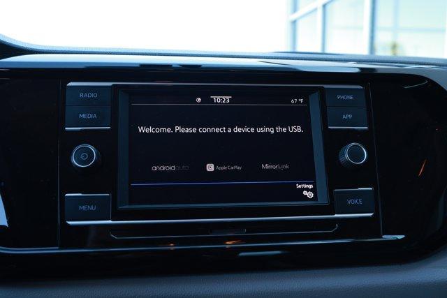 used 2022 Volkswagen Taos car, priced at $16,990