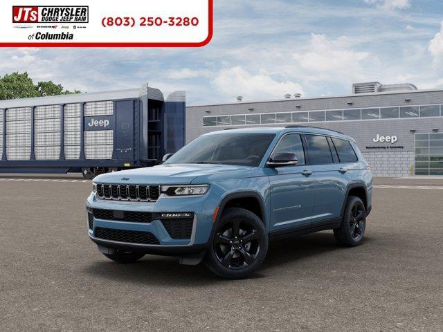 new 2026 Jeep Grand Cherokee L car, priced at $45,219