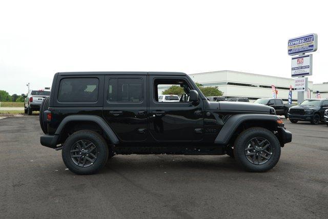 new 2026 Jeep Wrangler car, priced at $45,282