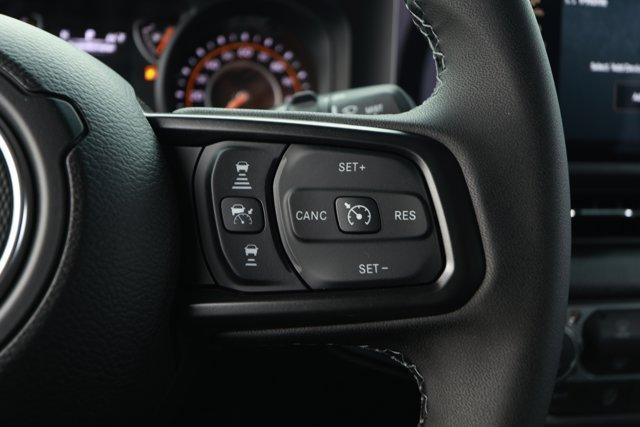 new 2026 Jeep Wrangler car, priced at $45,282