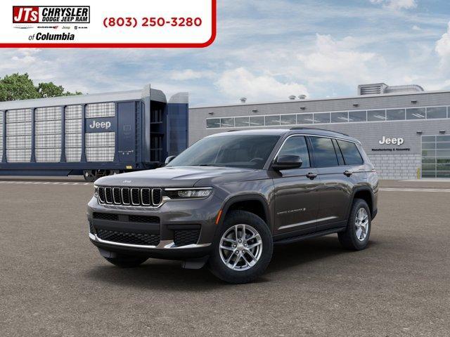 new 2026 Jeep Grand Cherokee L car, priced at $42,057