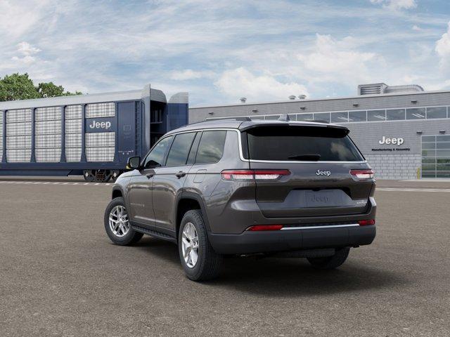 new 2026 Jeep Grand Cherokee L car, priced at $42,057