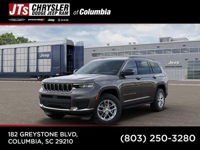 new 2026 Jeep Grand Cherokee L car, priced at $44,057