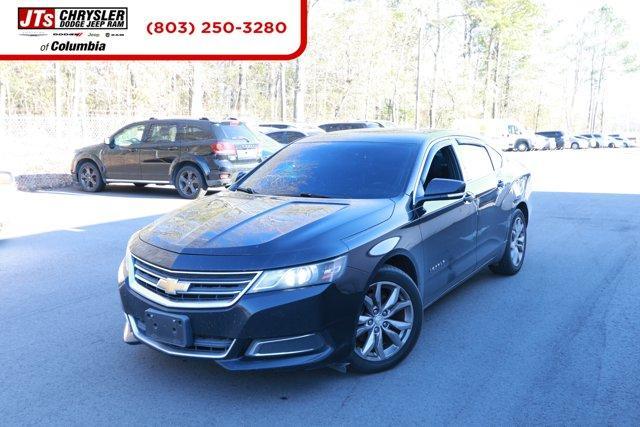 used 2017 Chevrolet Impala car, priced at $7,990