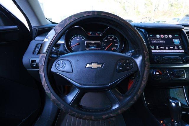 used 2017 Chevrolet Impala car, priced at $7,990