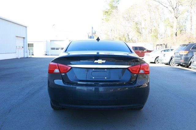 used 2017 Chevrolet Impala car, priced at $7,990