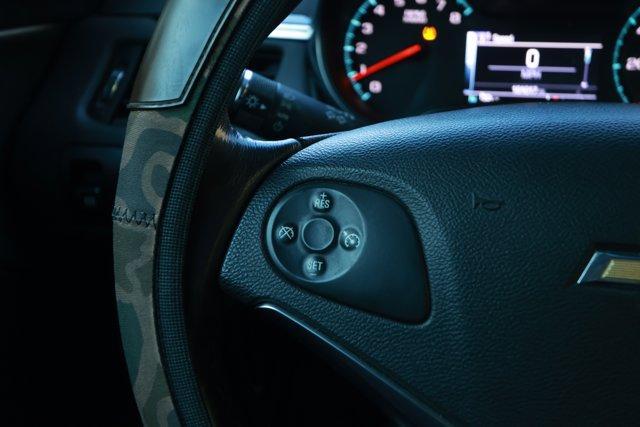 used 2017 Chevrolet Impala car, priced at $7,990