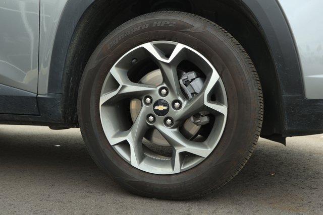 used 2025 Chevrolet Trax car, priced at $22,990