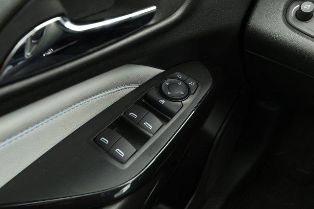 used 2025 Chevrolet Trax car, priced at $22,990