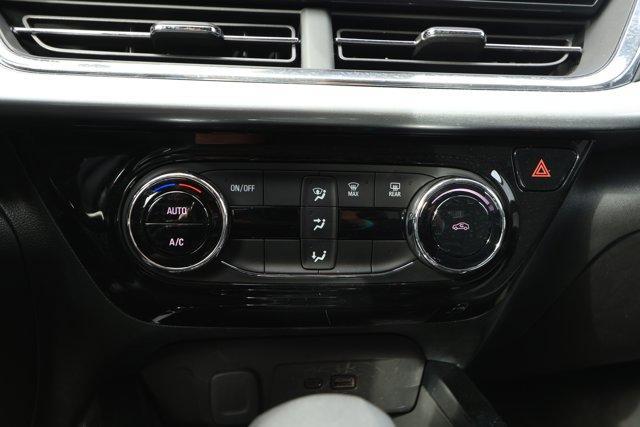 used 2025 Chevrolet Trax car, priced at $22,990