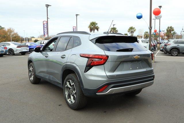 used 2025 Chevrolet Trax car, priced at $22,990