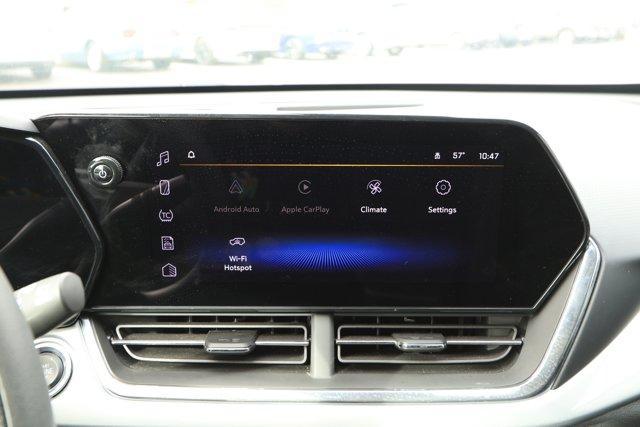 used 2025 Chevrolet Trax car, priced at $22,990