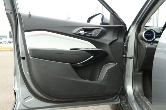 used 2025 Chevrolet Trax car, priced at $22,990