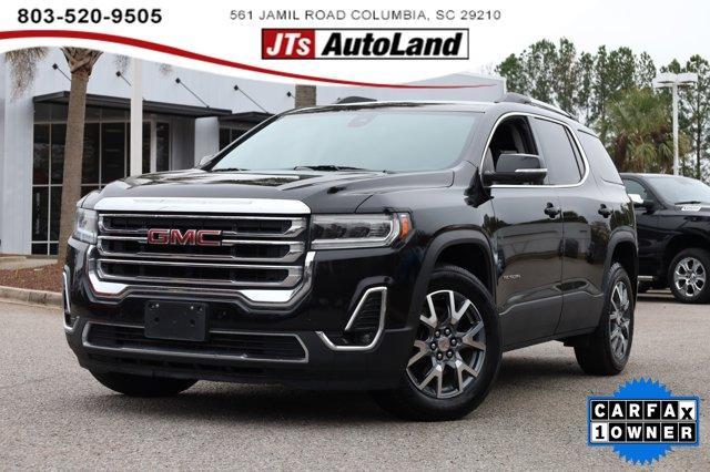 used 2023 GMC Acadia car, priced at $25,990