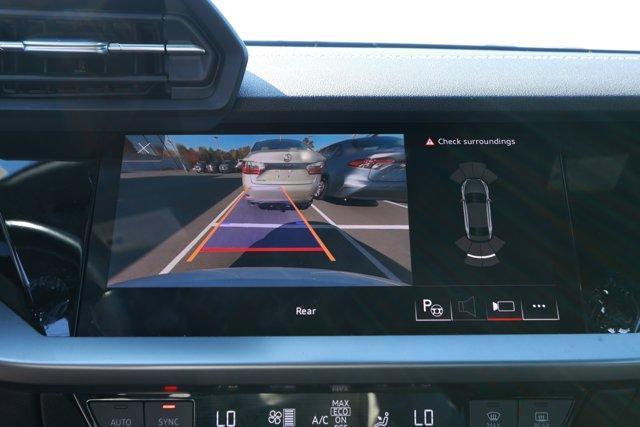 used 2023 Audi A3 car, priced at $18,990