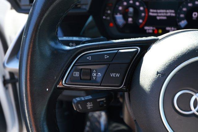 used 2023 Audi A3 car, priced at $18,990
