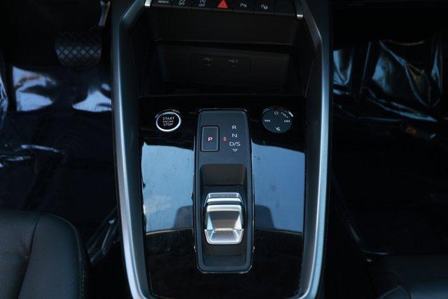 used 2023 Audi A3 car, priced at $18,990