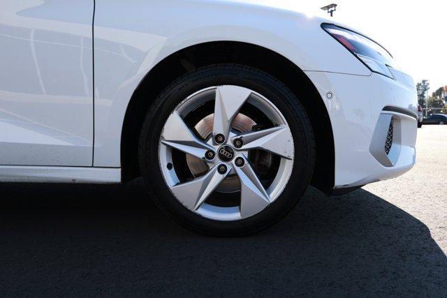 used 2023 Audi A3 car, priced at $18,990