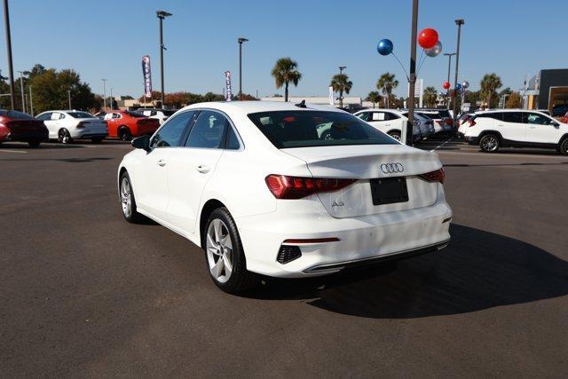 used 2023 Audi A3 car, priced at $18,990