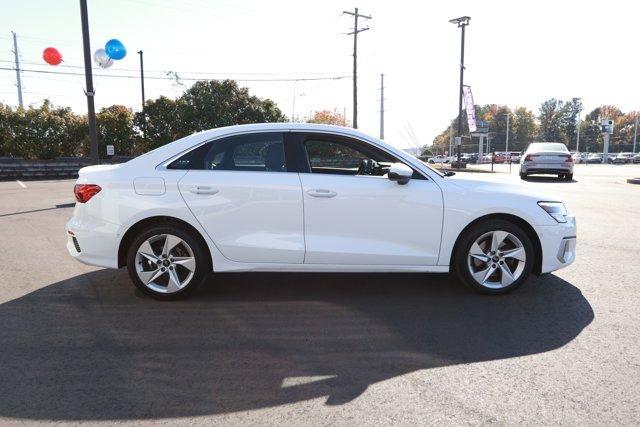 used 2023 Audi A3 car, priced at $18,990