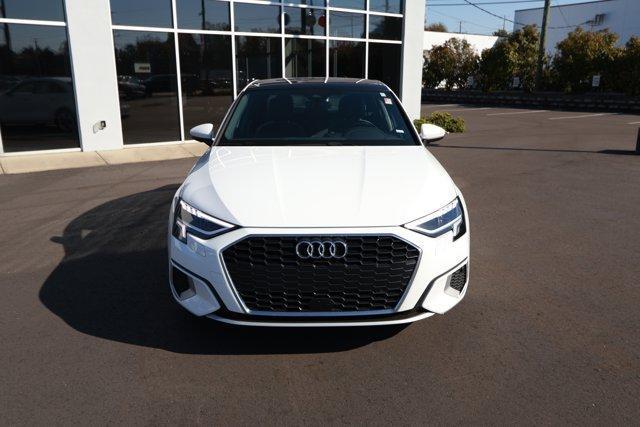 used 2023 Audi A3 car, priced at $18,990