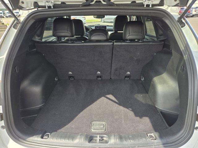 used 2024 Jeep Compass car, priced at $17,990