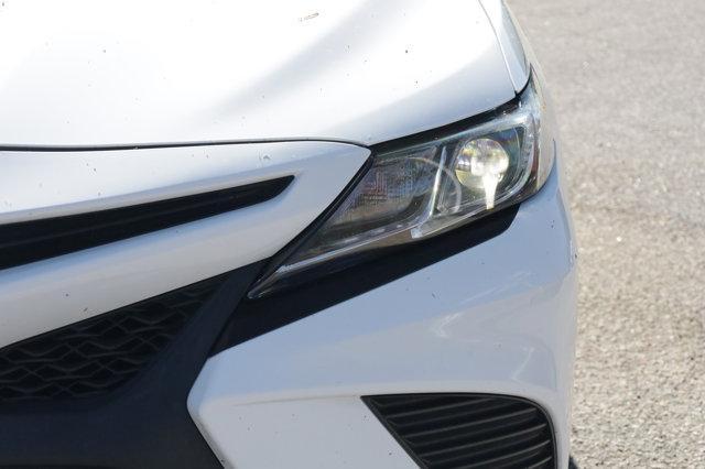 used 2019 Toyota Camry car, priced at $19,990