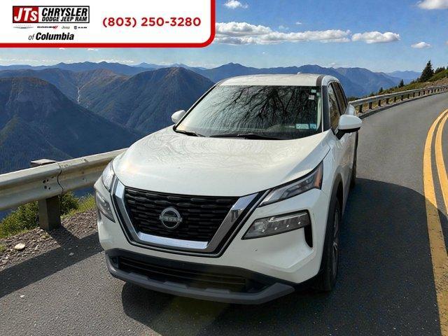 used 2023 Nissan Rogue car, priced at $20,990