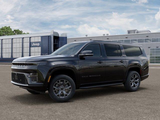 new 2026 Jeep Grand Wagoneer L car, priced at $74,527