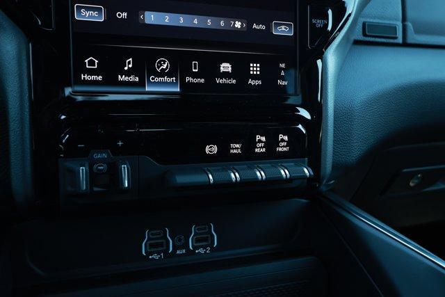 new 2026 Ram 3500 car, priced at $73,947