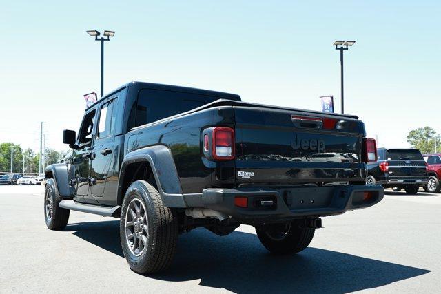 used 2022 Jeep Gladiator car, priced at $33,490