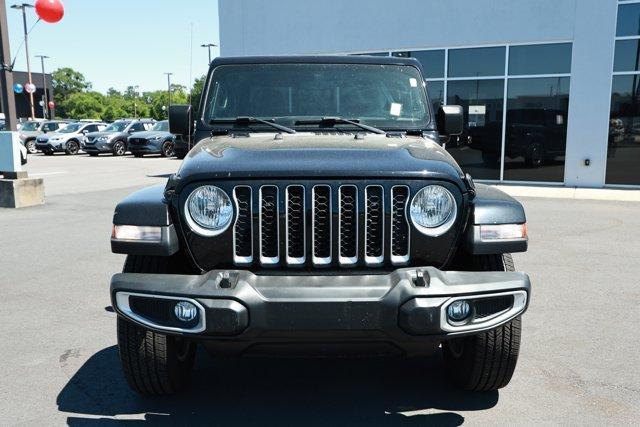 used 2022 Jeep Gladiator car, priced at $33,490