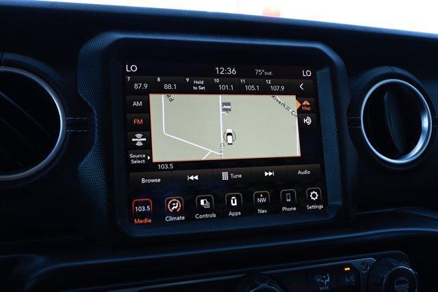 used 2022 Jeep Gladiator car, priced at $33,490