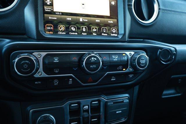 used 2022 Jeep Gladiator car, priced at $33,490