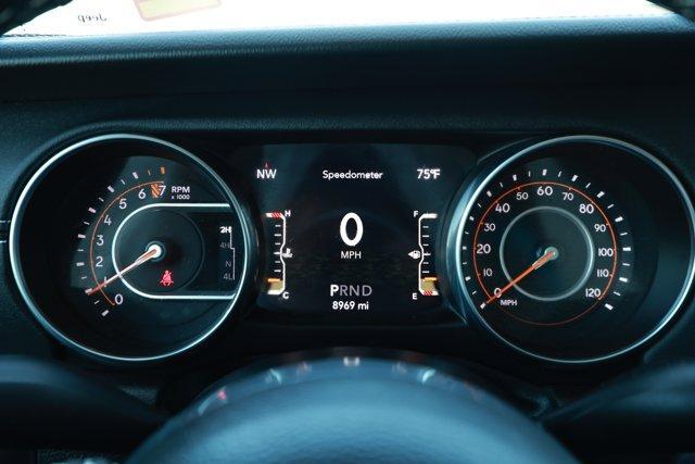 used 2022 Jeep Gladiator car, priced at $33,490