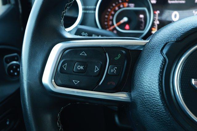 used 2022 Jeep Gladiator car, priced at $33,490