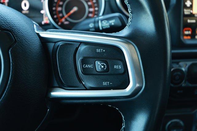 used 2022 Jeep Gladiator car, priced at $33,490