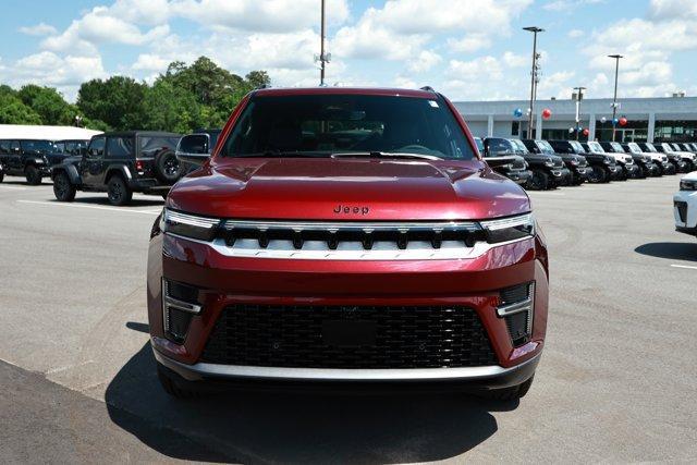 new 2026 Jeep Grand Wagoneer L car, priced at $71,453
