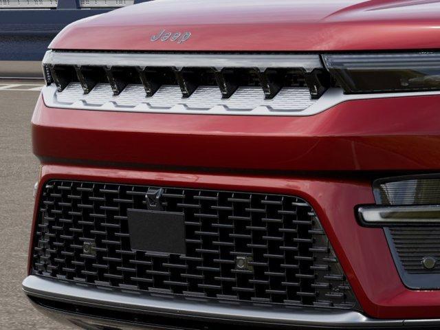 new 2026 Jeep Grand Wagoneer L car, priced at $71,453