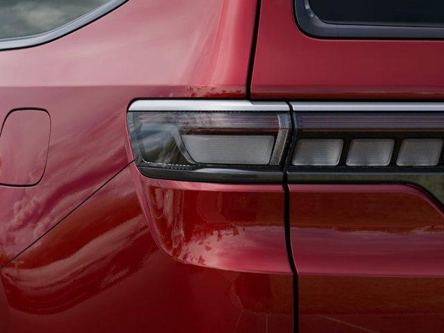 new 2026 Jeep Grand Wagoneer L car, priced at $71,453