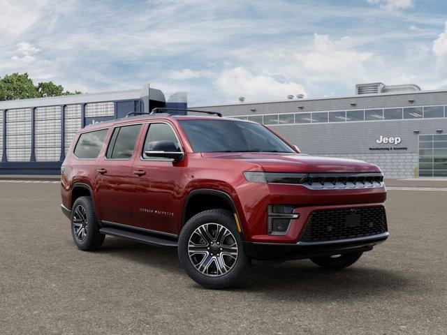 new 2026 Jeep Grand Wagoneer L car, priced at $71,453