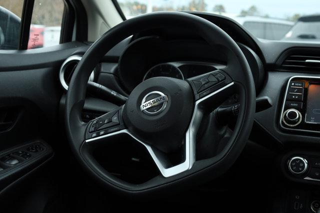 used 2020 Nissan Versa car, priced at $10,990