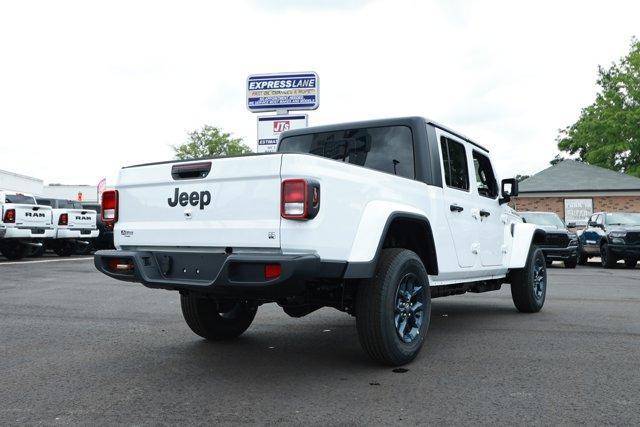 new 2026 Jeep Gladiator car, priced at $47,373