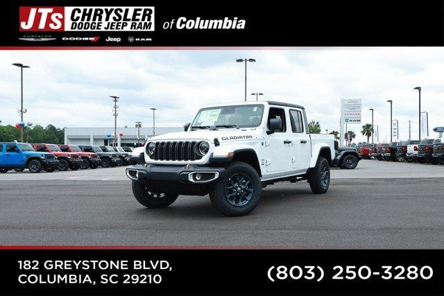 new 2026 Jeep Gladiator car, priced at $47,373