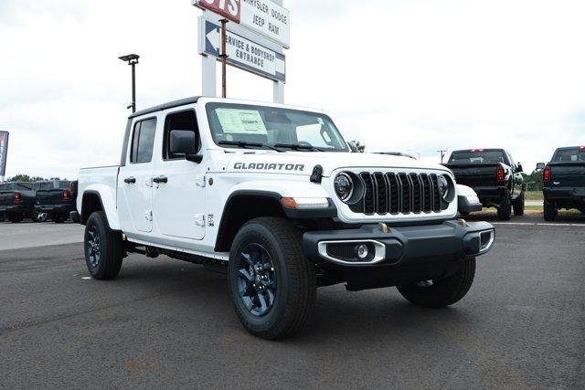 new 2026 Jeep Gladiator car, priced at $47,373