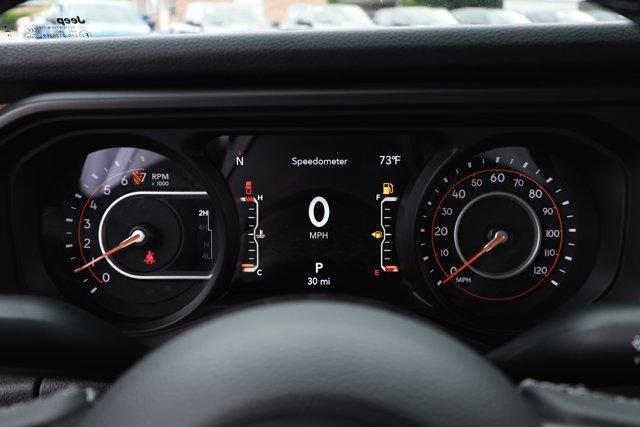 new 2026 Jeep Gladiator car, priced at $47,373