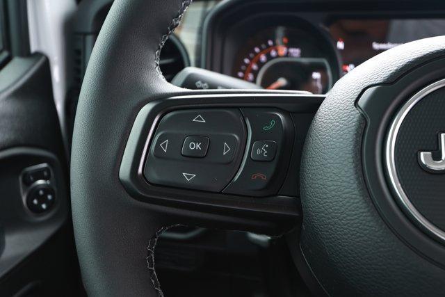 new 2026 Jeep Gladiator car, priced at $47,373