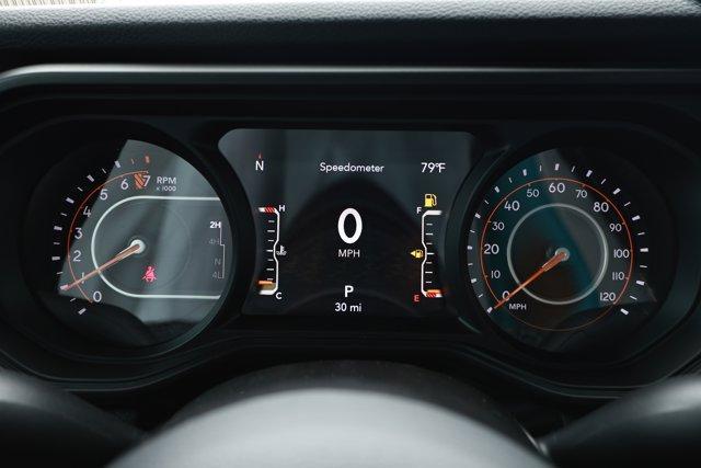 new 2026 Jeep Gladiator car, priced at $47,373
